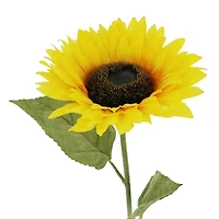 28.5" Yellow Sunflower Stem by Ashland®