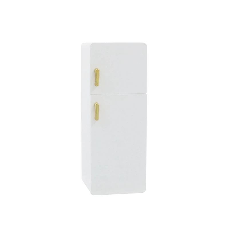 Mini White Refrigerator by Make Market®