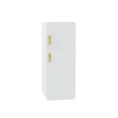 Mini White Refrigerator by Make Market®