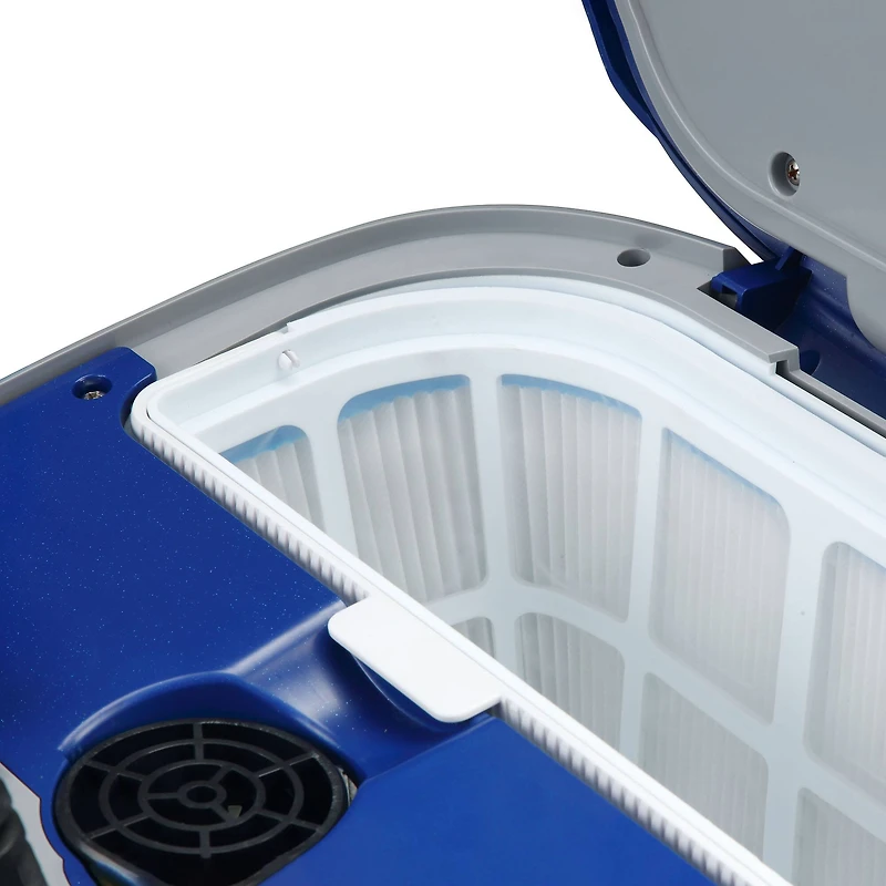 3 Motor Automatic Wall Climbing Robotic Swimming Pool Cleaner