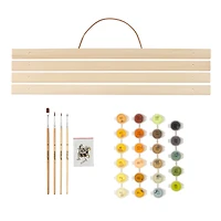 16" x 20" 3 Dogs Paint-by-Number Kit by Artist's Loft®