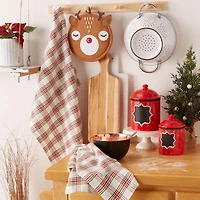 DII® Rudy Reindeer Potholder Gift Set