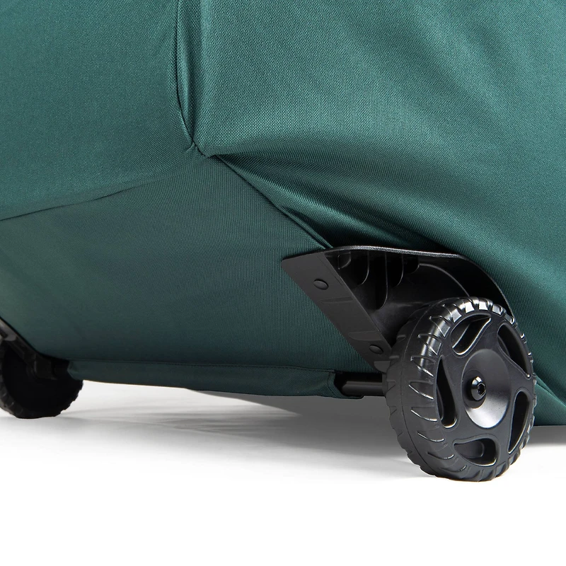 TreeKeeper Big Wheel 9ft. Rolling Christmas Tree Storage Bag