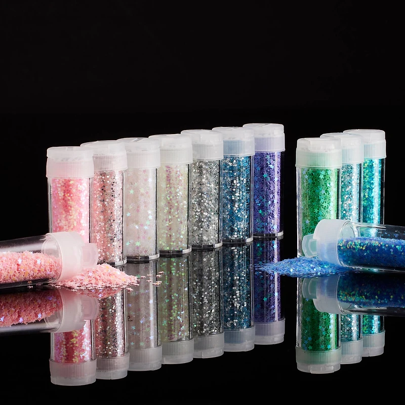 Pastel Glitter Pack by Recollections™