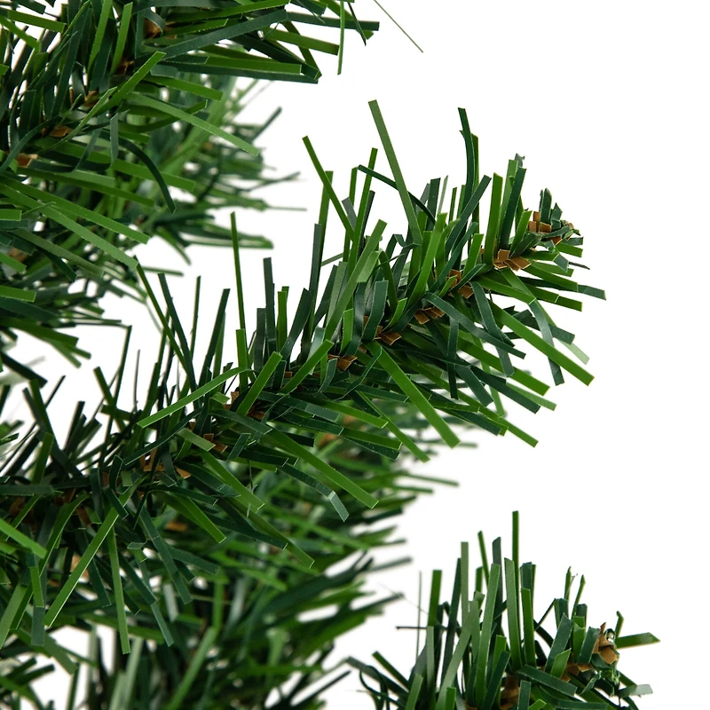 2ft. Unlit Mixed Classic Pine Artificial Christmas Tree