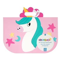 Unicorn On-The-Go Sketch Pad by Creatology™