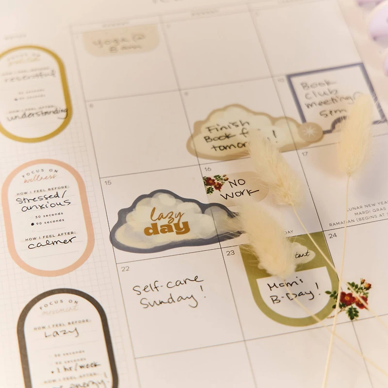 The Big Happy Planner® Uplifting Notes