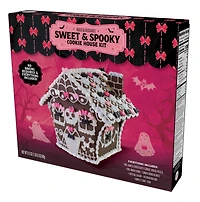 Cookies United Sweet & Spooky Cookie House Kit