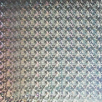 Cricut® Premium Vinyl™ Permanent Holographic Crystals Elegance Sampler