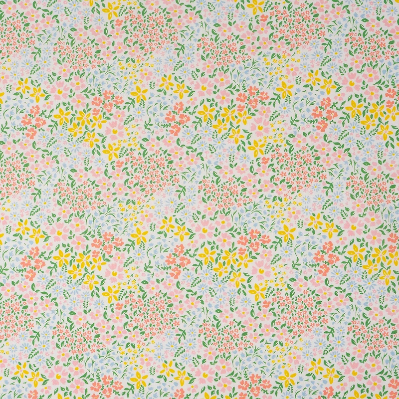 SINGER Modern Daisy Cotton Fabric Bundle