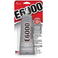 12 Pack: E6000® Industrial Strength Craft Adhesive, 2oz.