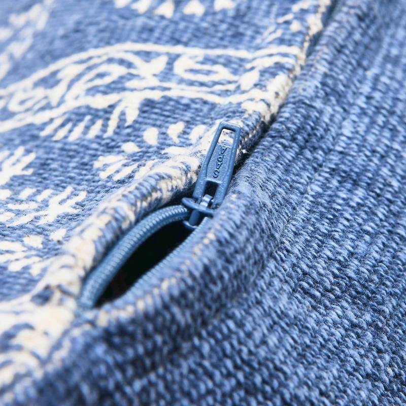 Hello Honey® 20" Square Floral Fields Pillow Cover