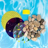 Color Zone® Hydro Rocks