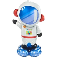 AirLoonz® 57" Astronaut Foil Balloon