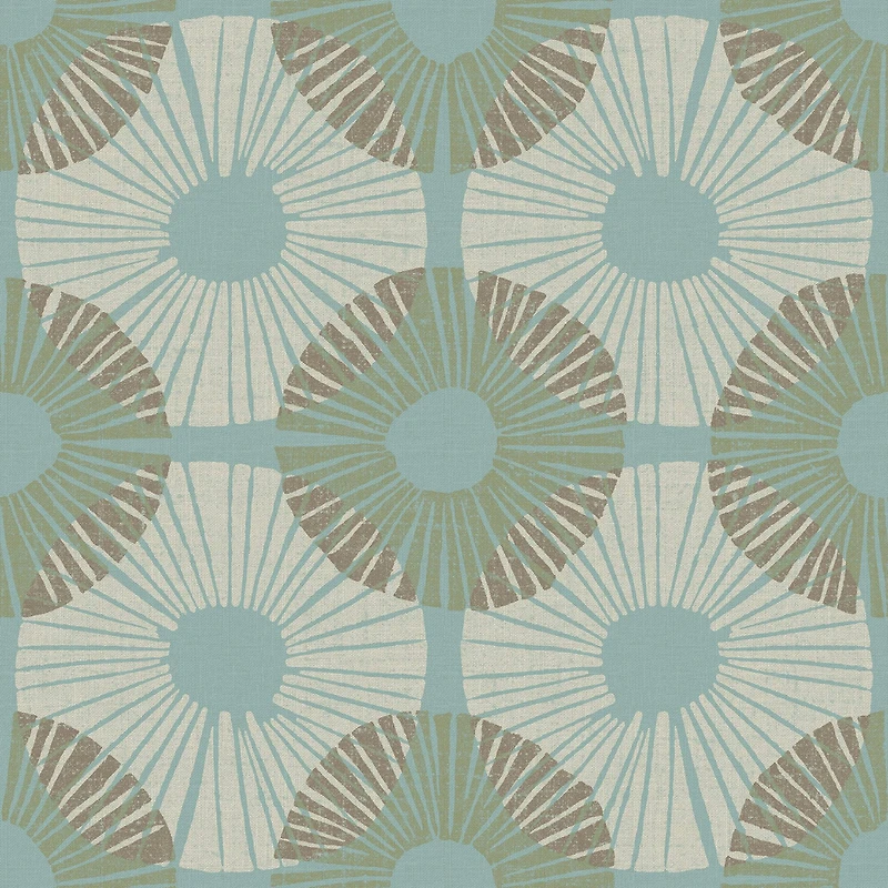 NuWallpaper Jen Hewett Superbloom Peel & Stick Wallpaper