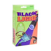Black Light Science Fun Kit