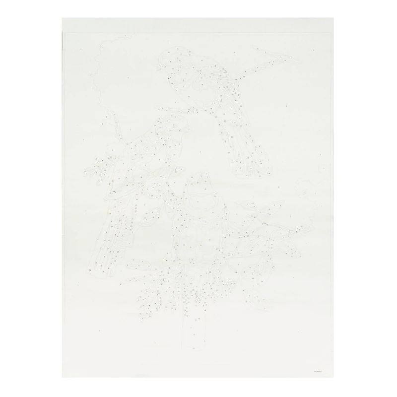 16" x 20" 3 Birds Paint-by-Number Kit by Artist's Loft®