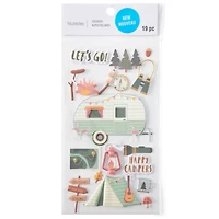 Camping Stickers by Recollections™