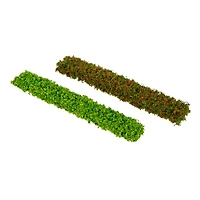 Miniature Hedge Set by Make Market®