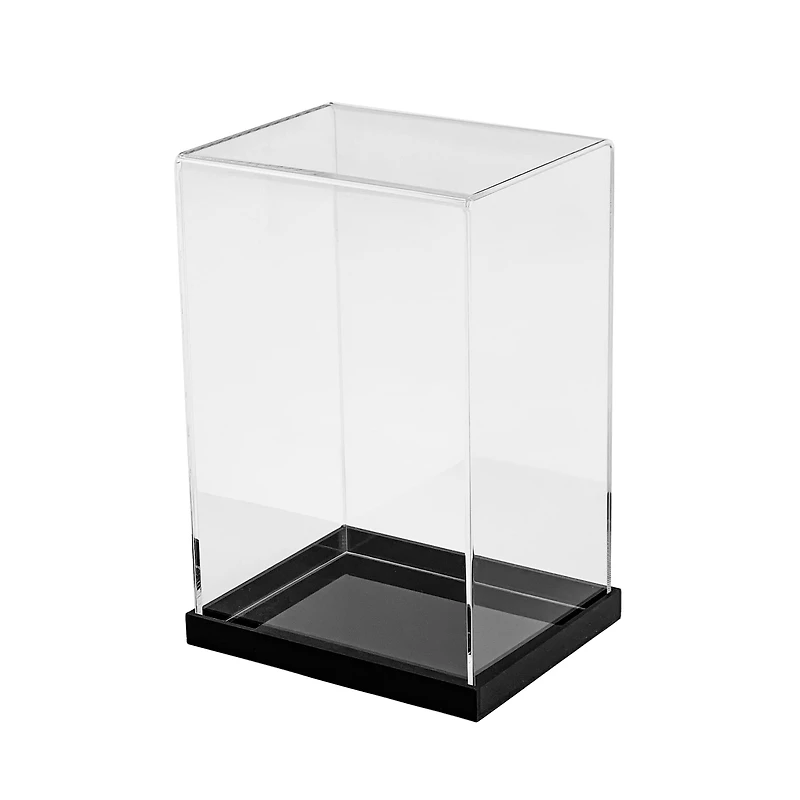 Clear Acrylic Vinyl Figure Display Case by Studio Décor®