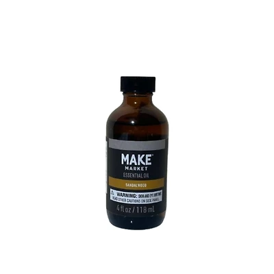4oz. Sandalwood Soap & Candle Essential Oil by Make Market®