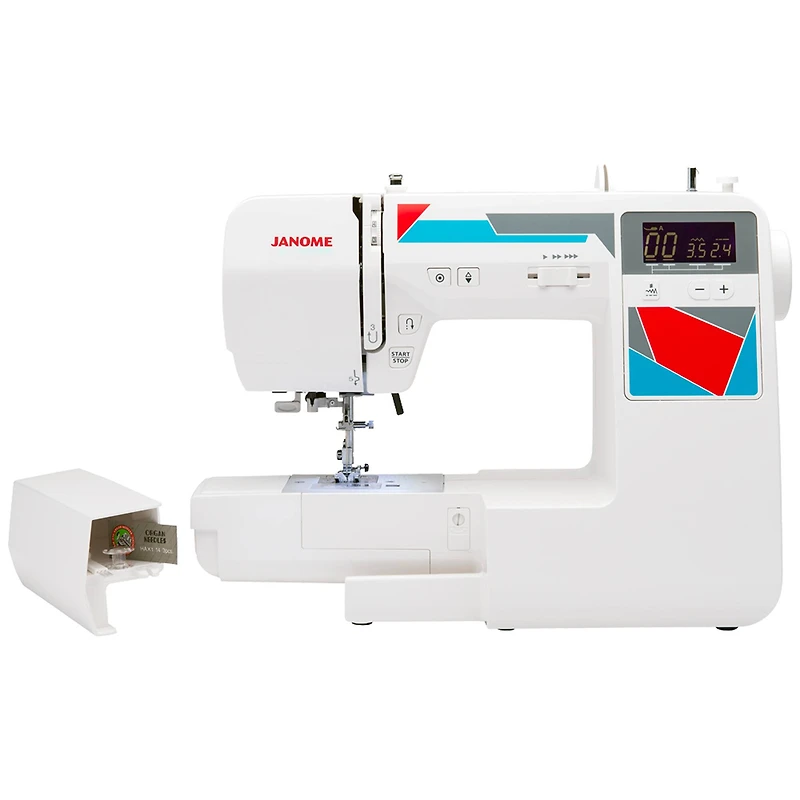 Janome Mod-100Q Computerized Sewing & Quilting Machine