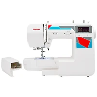 Janome Mod-100Q Computerized Sewing & Quilting Machine