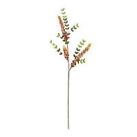 32" Orange Berry Foliage Sprays, 6ct.