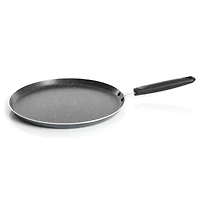 Oster Pallermo 11'' Charcoal Pearl Aluminum Griddle Pan