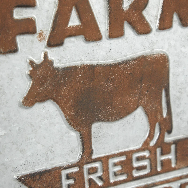 18" Farmhouse Wall Sign Set