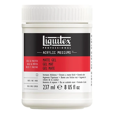 Liquitex® Matte Gel Medium