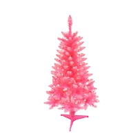 4ft. Pre-Lit Fashion Pine Artificial Christmas Tree