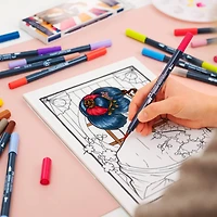 Faber-Castell® Manga Goldfaber Sketch Markers