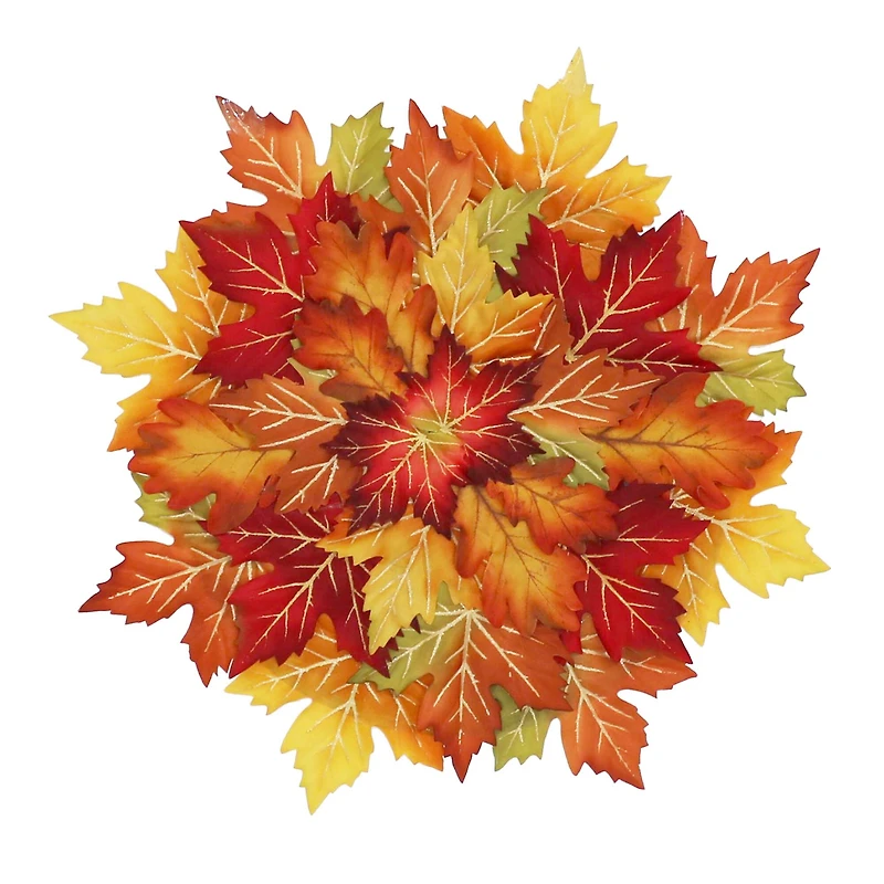 18" Maple Leaves Table Mat by Ashland®