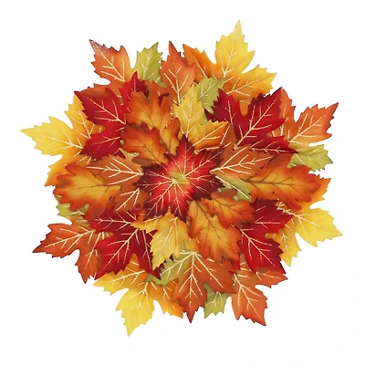 18" Maple Leaves Table Mat by Ashland®