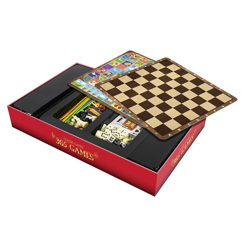 Merchant Ambassador Classic Games™ 365 Games