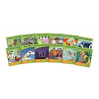 Junior Learning® Letters & Sounds Phase Set 1 Fiction