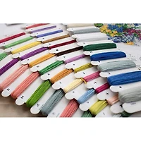 Luca-S Spring Flowers Counted Cross Stitch Kit