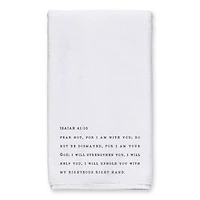 Fear Not, I Am Your God 16" x 25" Towel Set