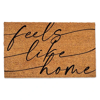 Feels Like Home Doormat