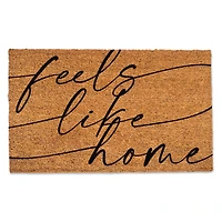 Feels Like Home Doormat
