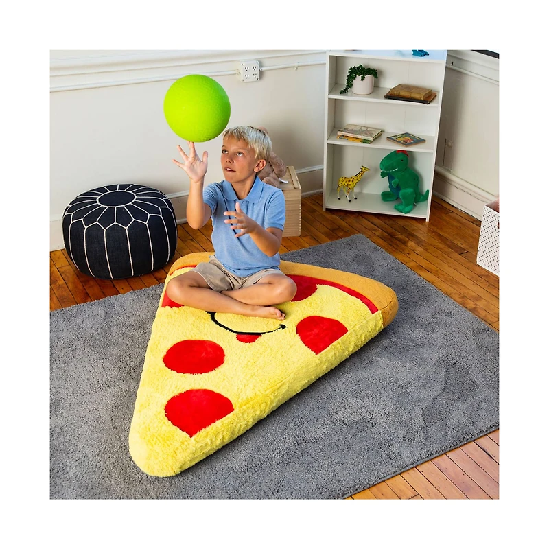 Good Banana™ Floor Floaties™ Pizza Play Space Cushion