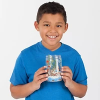 12 Pack: Creativity for Kids® Grow N' Glow Terrarium