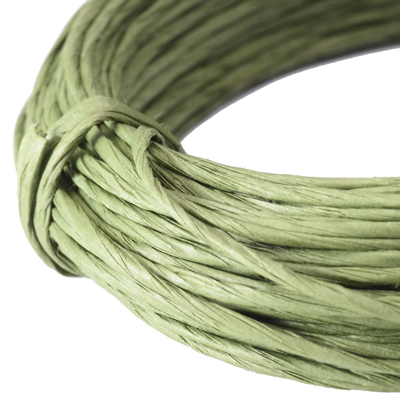26 Gauge Green Paper Wrapped Wire, 45ft. by Ashland®