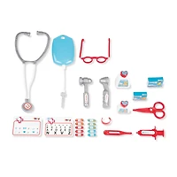 Smoby Doctor Playset Trolley