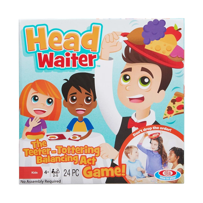 Head Waiter