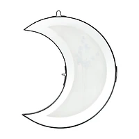 7" x 9.25" Black Moon Glass Frame by Ashland®