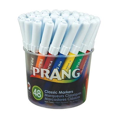 Prang® Classic Marker Set