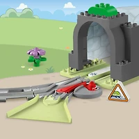 LEGO® DUPLO® Town Train Tunnel and Tracks Expansion Set 10425
