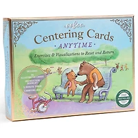 eeBoo Anytime Centering Cards